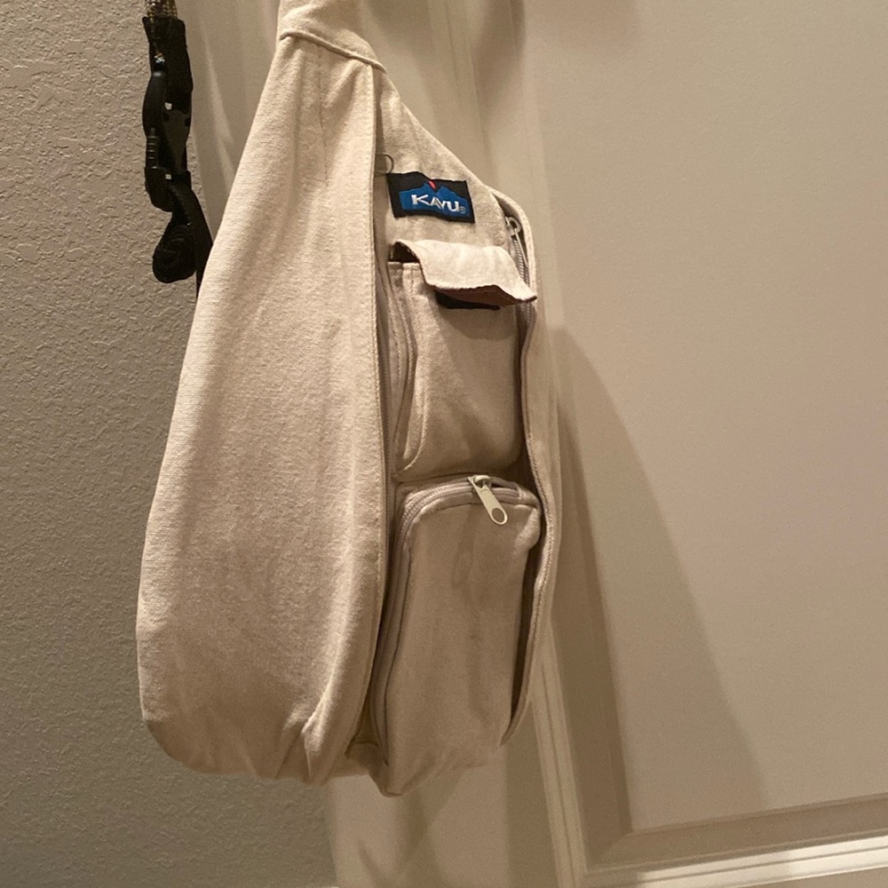 KAVU mini rope sling bag